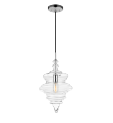  Whirl Pendant(C58501CL)-Matteo