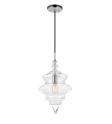  Whirl Pendant(C58501CL)-Matteo
