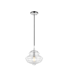  Whirl Pendant(C58502CL)-Matteo