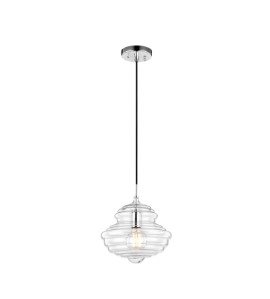  Whirl Pendant(C58502CL)-Matteo