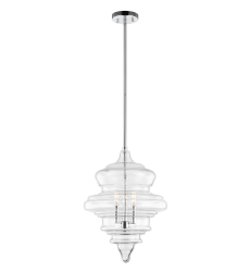  Whirl Pendant(C58503CL)-Matteo