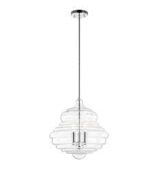  Whirl Pendant(C58513CL)-Matteo