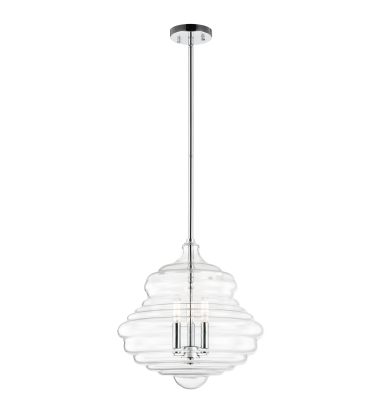  Whirl Pendant(C58513CL)-Matteo