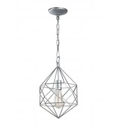  DIAMOND Pendant(C59601SV)-Matteo