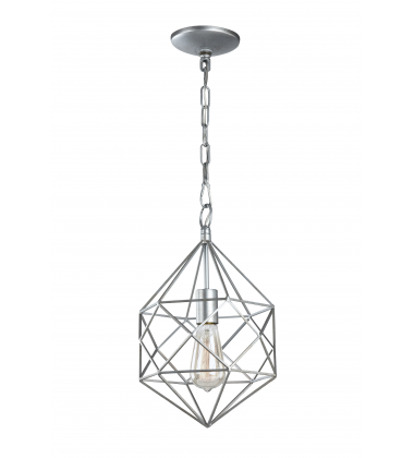  DIAMOND Pendant(C59601SV)-Matteo