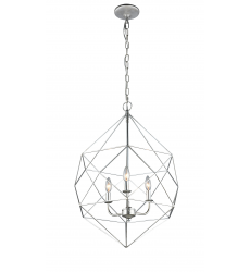  DIAMOND Pendant(C59603SV)-Matteo