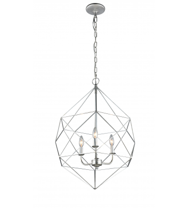  DIAMOND Pendant(C59603SV)-Matteo