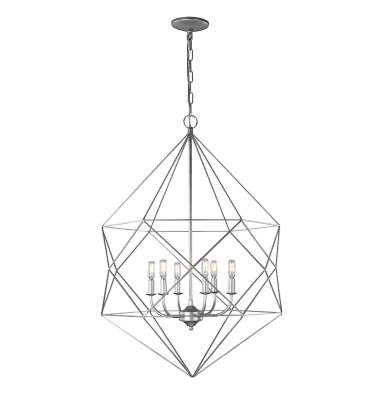  DIAMOND Pendant(C59606SV)-Matteo