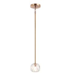  ROSA Pendants(C61401AG)-Matteo