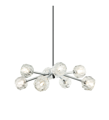  ROSA Pendants(C61408CH)-Matteo