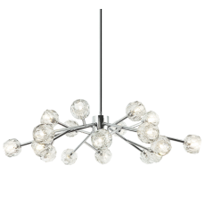  ROSA Pendants(C61418MB)-Matteo