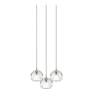 ROSA Pendants(C61433CH)-Matteo ROSA Pendants(C61433CH)-Matteo
