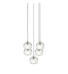  ROSA Pendants(C61435CH)-Matteo