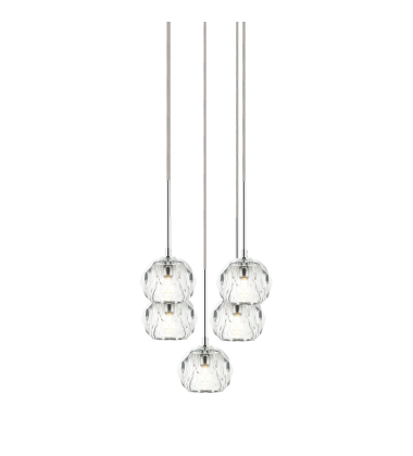 ROSA Pendants(C61435CH)-Matteo ROSA Pendants(C61435CH)-Matteo
