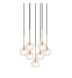  ROSA Pendants(C61437AG)-Matteo