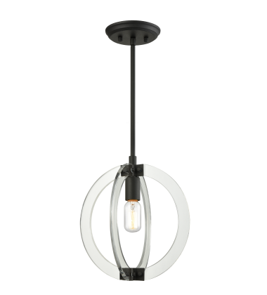  Dangle Candle Pendant(C61501RB)-Matteo