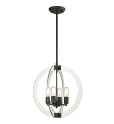  Dangle Candle Pendant(C61504RB)-Matteo