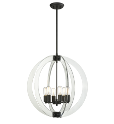  Dangle Candle Pendant(C61506RB)-Matteo