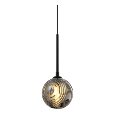  40W G9 Matte Black Metal Pendants (C61601MBSM) - Matteo