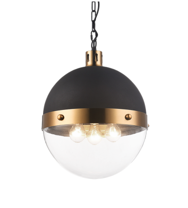 60 Watt Medium E26 Aged Gold Brass Metal Pendant (C61803AGCL) - Matteo 60 Watt Medium E26 Aged Gold Brass Metal Pendant (C61803AGCL) - Matteo
