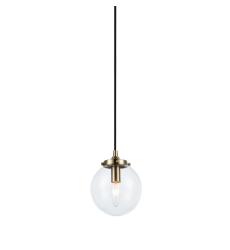  40 Watt Candelabra E12  Aged Gold Brass Metal Chandelier (C63001AGCL) - Matteo