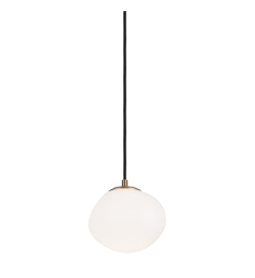  60W Medium Base-E26 120V Aged Gold Brass Metal Chandelier (C63601AGOP) - Matteo