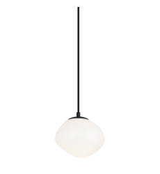  60W Medium Base-E26 120V Black Metal Chandelier (C63601BKOP) - Matteo