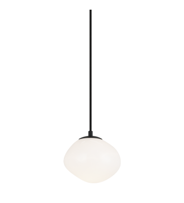  60W Medium Base-E26 120V Black Metal Chandelier (C63601BKOP) - Matteo