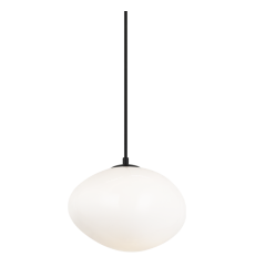  60W Medium Base-E26 120V Black Metal Chandelier (C63611BKOP) - Matteo