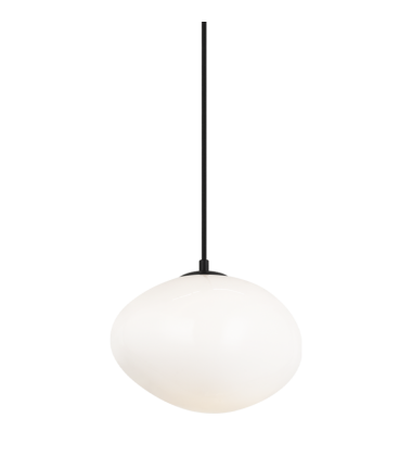  60W Medium Base-E26 120V Black Metal Chandelier (C63611BKOP) - Matteo
