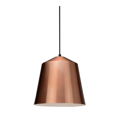 60 Watt Medium E26 Copper Metal Pendant (C64002CP) - Matteo 60 Watt Medium E26 Copper Metal Pendant (C64002CP) - Matteo