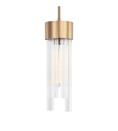 Aged Gold Brass Metal Pendant (C66901AG) - Matteo Aged Gold Brass Metal Pendant (C66901AG) - Matteo