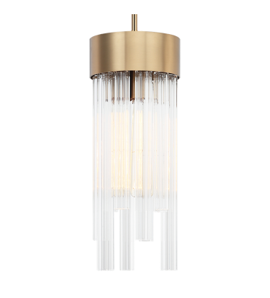 Aged Gold Brass Metal Pendant (C66903AG) - Matteo Aged Gold Brass Metal Pendant (C66903AG) - Matteo