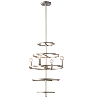 Hoopa Chandelier(C67404SV)-Matteo Hoopa Chandelier(C67404SV)-Matteo