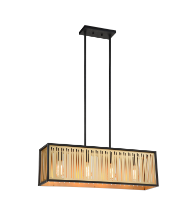  Goldenguild Chandelier(C67714MB)-Matteo