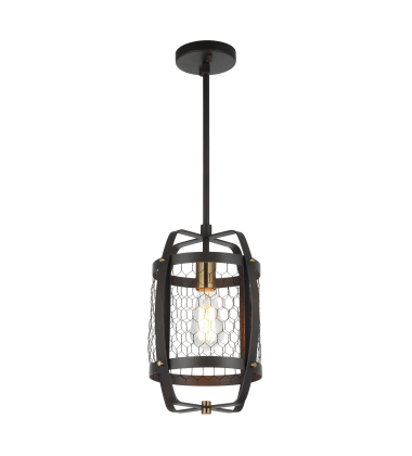  Hearth Pendant(C67801RB)-Matteo