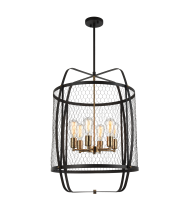  Hearth Pendant(C67806RB)-Matteo