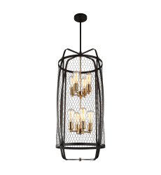  Hearth Pendant(C67808RB)-Matteo