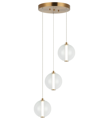  BELANGE Pendants(C69603AGCL)-Matteo