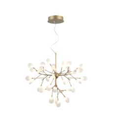 HYDRAGEA BLOOM Pendant(C69830GL)-Matteo