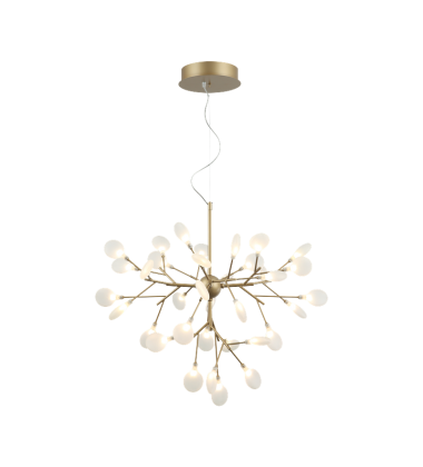 HYDRAGEA BLOOM Pendant(C69830GL)-Matteo