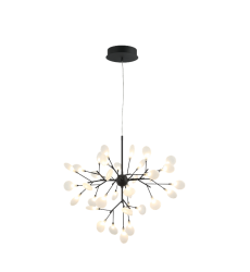 HYDRAGEA BLOOM Pendant(C69830MB)-Matteo