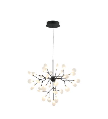 HYDRAGEA BLOOM Pendant(C69830MB)-Matteo HYDRAGEA BLOOM Pendant(C69830MB)-Matteo