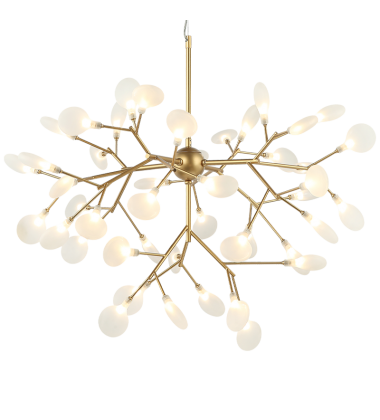 2W LED Gold Metal Pendants (C69836GL) - Matteo 2W LED Gold Metal Pendants (C69836GL) - Matteo