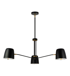  Luca Pendant(C73703BK)-Matteo