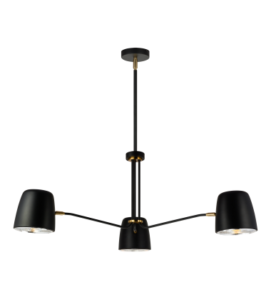  Luca Pendant(C73703BK)-Matteo