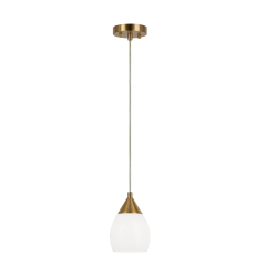  Reya Pendant(C74001AG)-Matteo