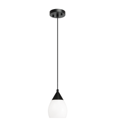  Reya Pendant(C74001BK)-Matteo