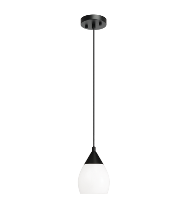  Reya Pendant(C74001BK)-Matteo