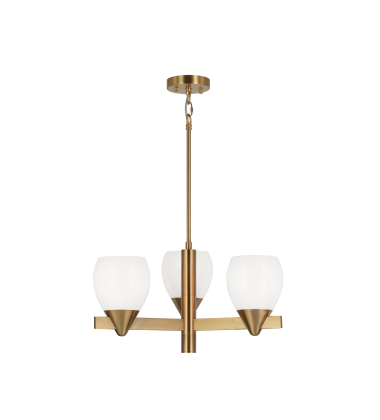  Reya Chandelier(C74003AG)-Matteo